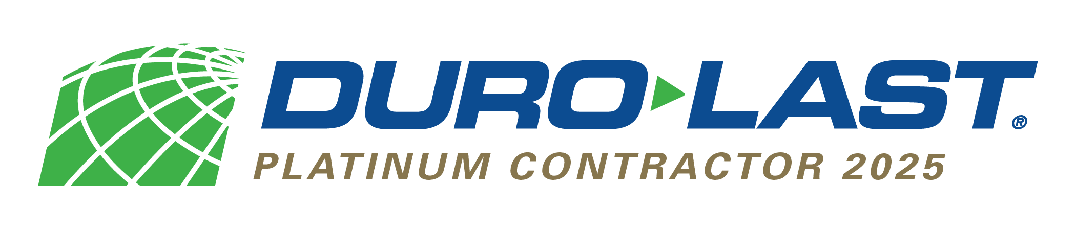 Platinum Contractor 2025 (scroll on home page) also awards page